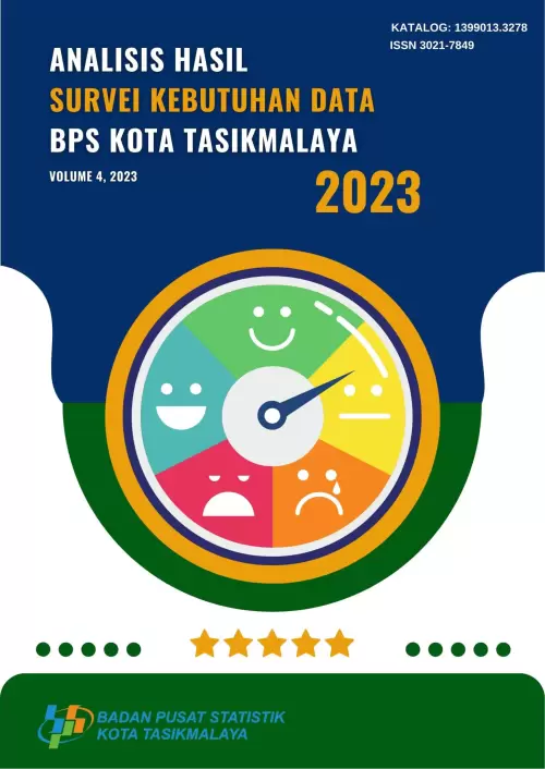Analisis Hasil Survei Kebutuhan Data BPS Kota Tasikmalaya 2023