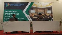 Refreshing Dan Evaluasi Survei Biaya Hidup (SBH) 2022 