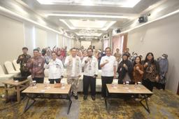 Penjabat Walikota Tasikmalaya Membuka Secara Resmi Pelatihan Petugas SUSENAS Maret dan SERUTI 2023