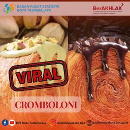 Fenomena Viralnya Cromboloni di Kota Tasikmalaya