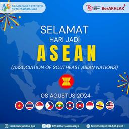 Selamat Hari Jadi ASEAN