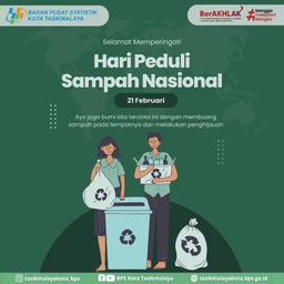 Hari Peduli Sampah Nasional