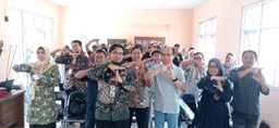 BPS Kota Tasikmalaya Kolaborasi Dengan DKP3 Kota Tasikmalaya Pada Acara Sosialisasi ST2023