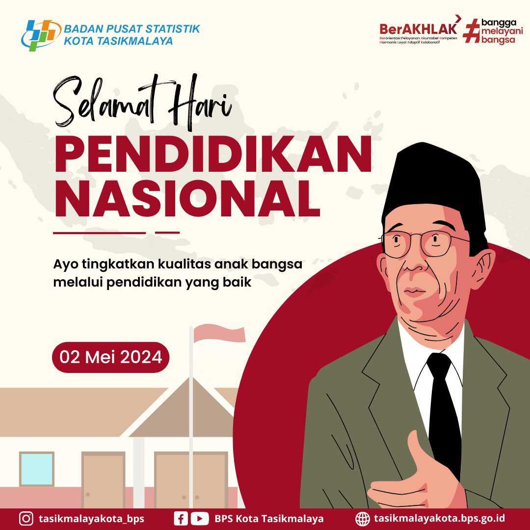 Selamat Hari Pendidikan Nasional