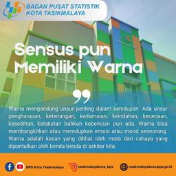 Sensus pun Memiliki Warna