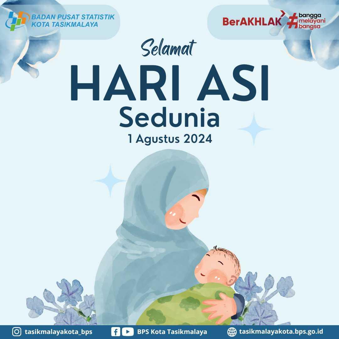 Selamat Hari Asi Sedunia