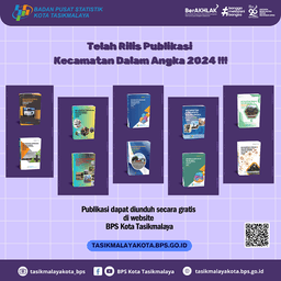 Telah Rilis Publikasi Kecamatan Dalam Angka (KCDA) 2024 