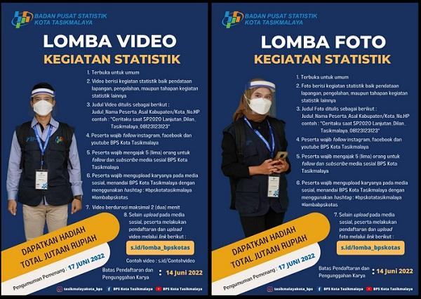 Photo and Video Competition in Statistics Activities