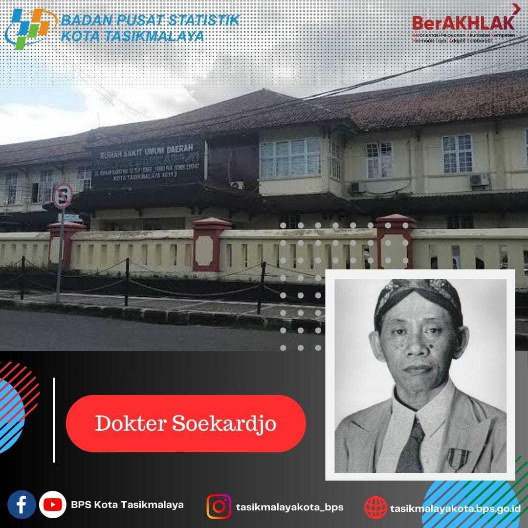 Mengenang Sang Pionir Kesehatan Tasikmalaya: Dokter Soekardjo