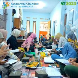 Tajamkan Kembali Kondisi Pertanian Kota Tasikmalaya Melalui Rapat Evaluasi Juli 2023