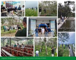 Taking Pictures and Videos for Successful Implementation of 2023 Agricultural Census (ST2023)