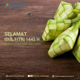 SELAMAT IDUL FITRI 1445H