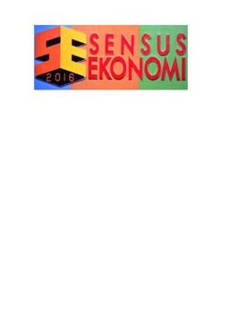 Logo Sensus Ekonomi 2016