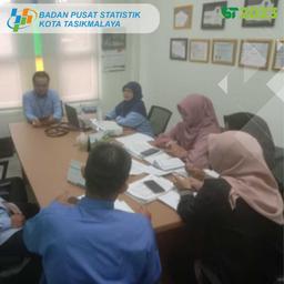 Evaluasi Kegiatan SHKK 2023 Menentukan DAU Kota Tasikmalaya