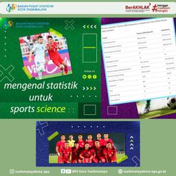 Dibalik meriahnya pesta bola Tim U23 Indonesia vs Uzbekistan. Tahukah kamu Sport Science?