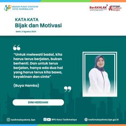 Kata-Kata Bijak dan Motivasi, Senin 5 Agustus 2024