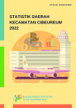 Statistik Daerah Kecamatan Cibeureum 2022