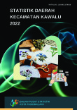 Statistik Daerah Kecamatan Kawalu 2022