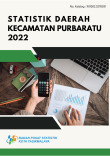 Statistik Daerah Kecamatan Purbaratu 2022