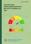 Analisis Hasil Survei Kebutuhan Data BPS Kota Tasikmalaya 2022